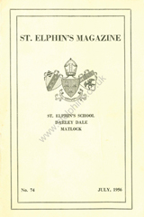 Link to 1956 School magazine